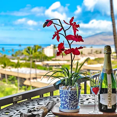 Kihei Akahi D502 Villa